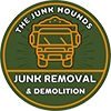 The Junk Hounds Logo