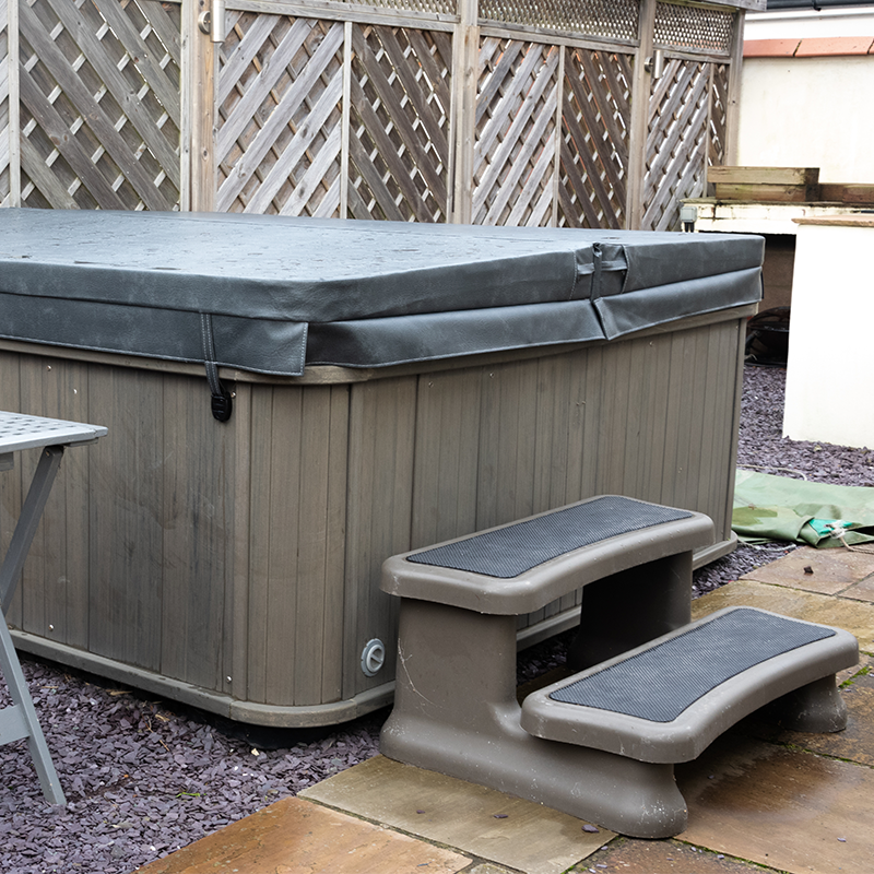 hot tub removal hero