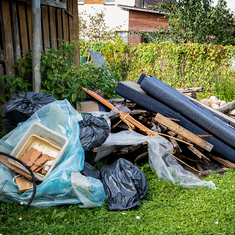 junk removal hero